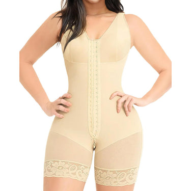 Crotch zipper tights